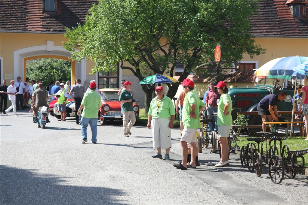 2011-07-10 13. Oldtimertreffen in Pinkafeld